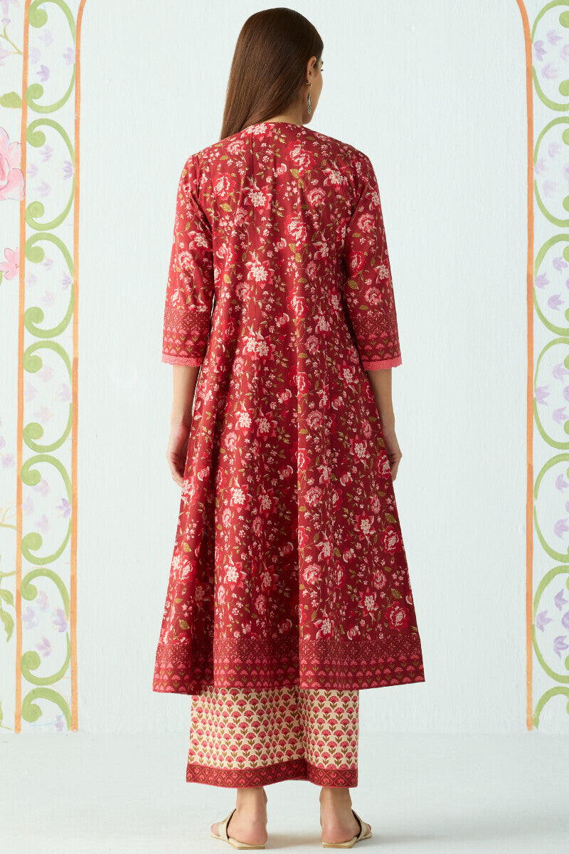 Gauhar Farzana Kurta