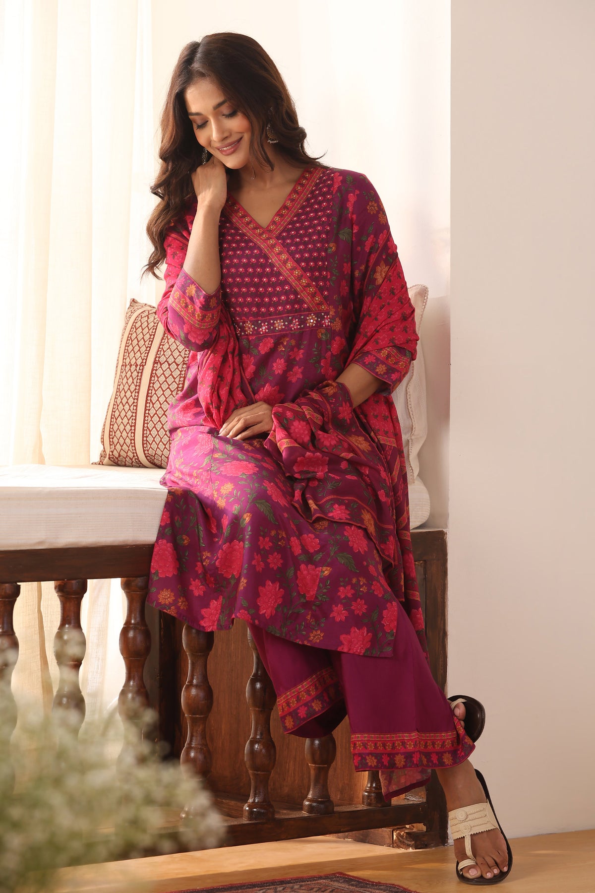 Surplus: Mahnoor Kiara Kurta