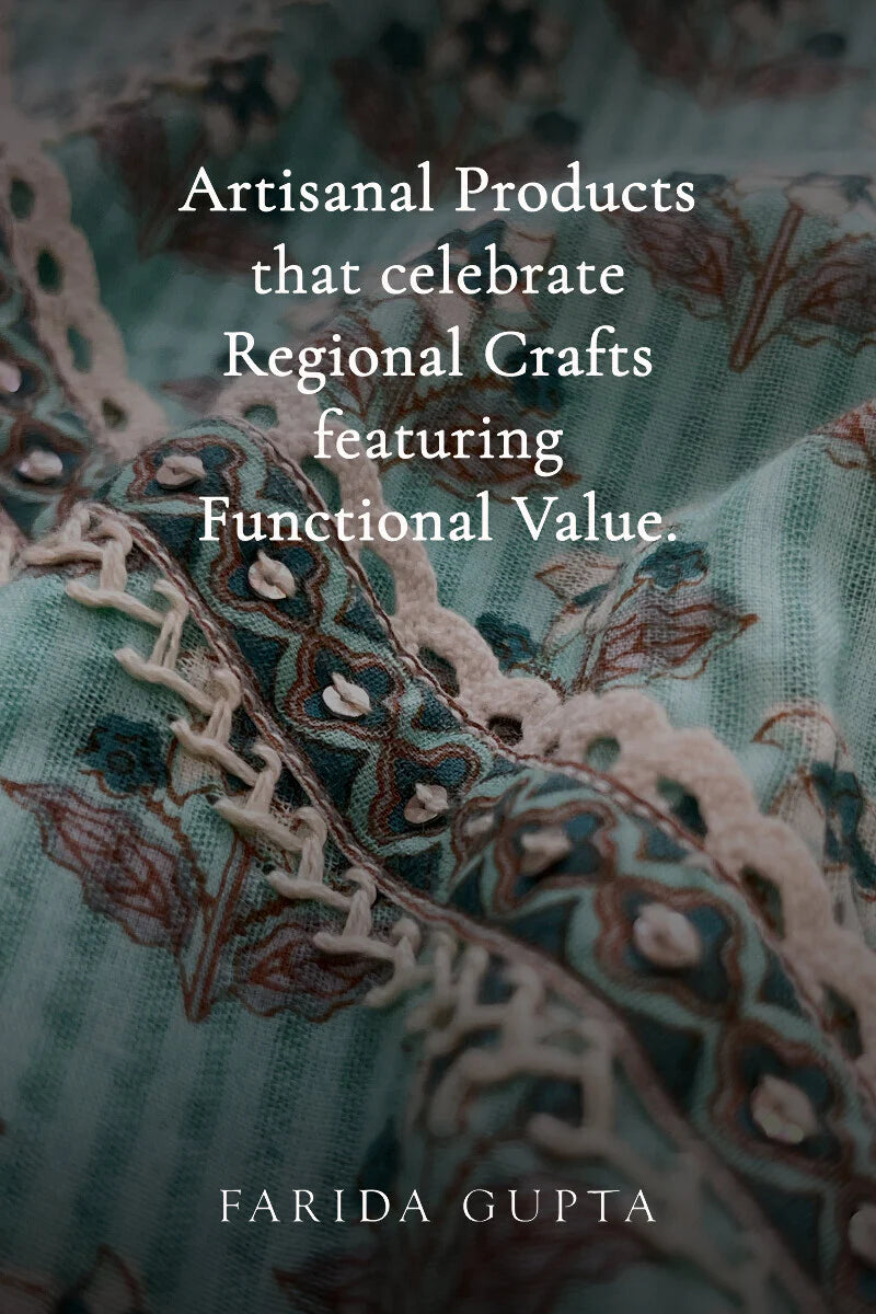 Surplus: Nazmin Angrakha Kurta