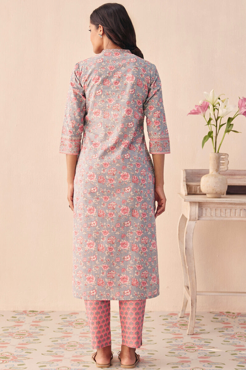 Gulraiz Rumi Sanganeri Kurta