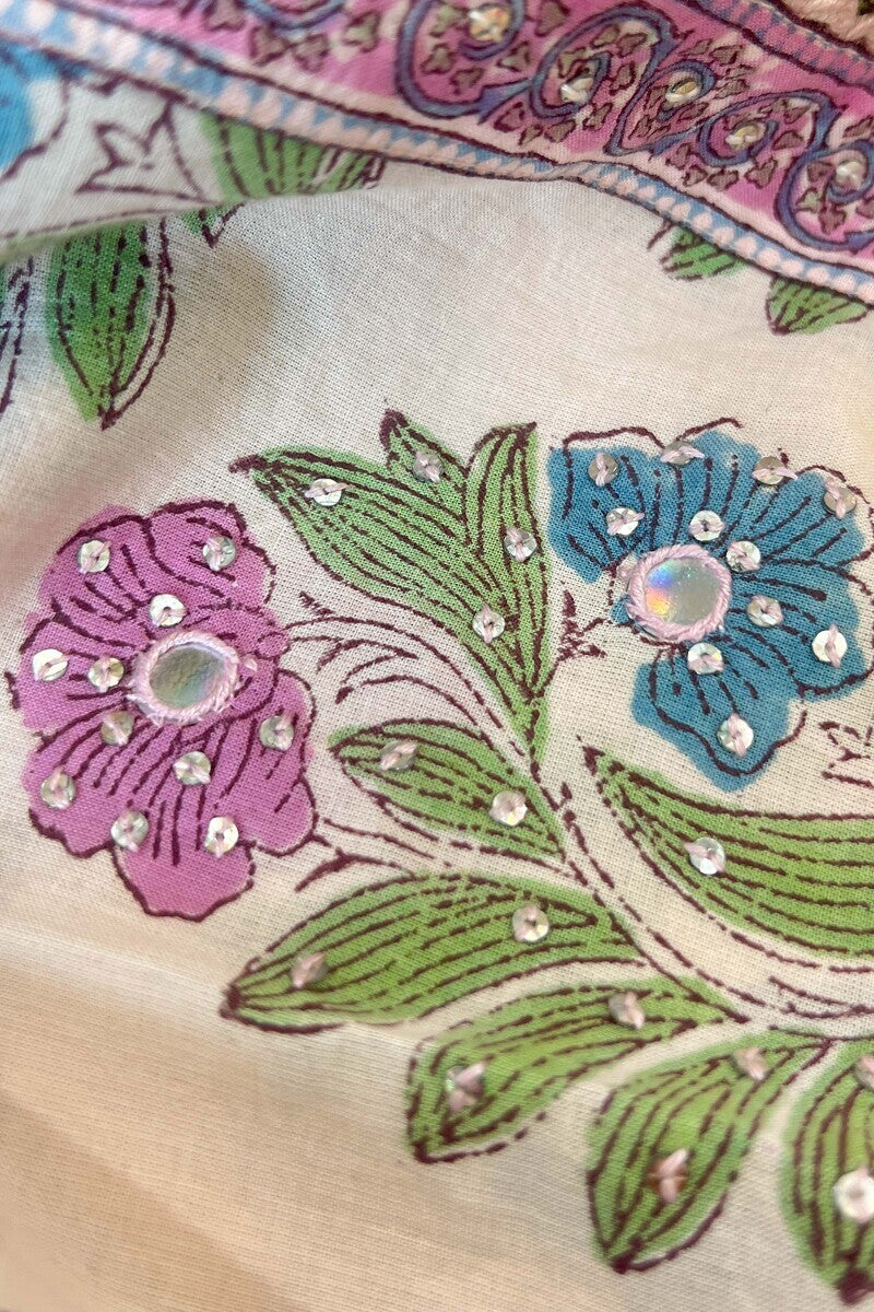 Gulbarg Fareena Sanganeri Kurta