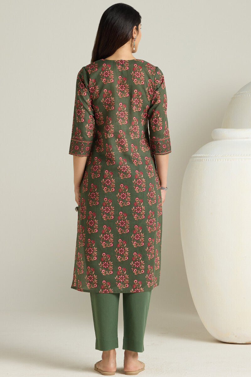 Gulraiz Sunaina Sanganeri Kurta