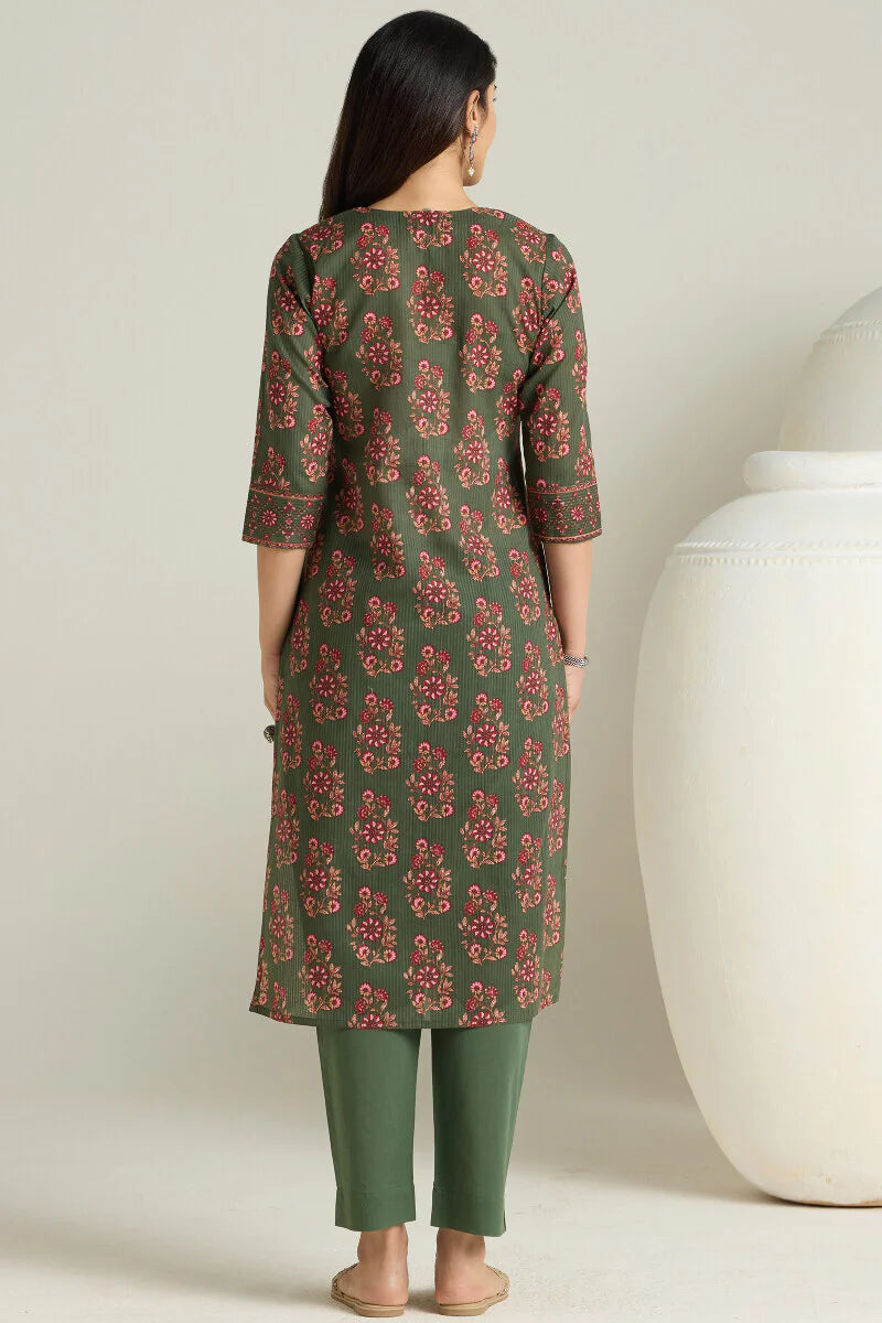 Surplus: Gulraiz Sunaina Sanganeri Kurta