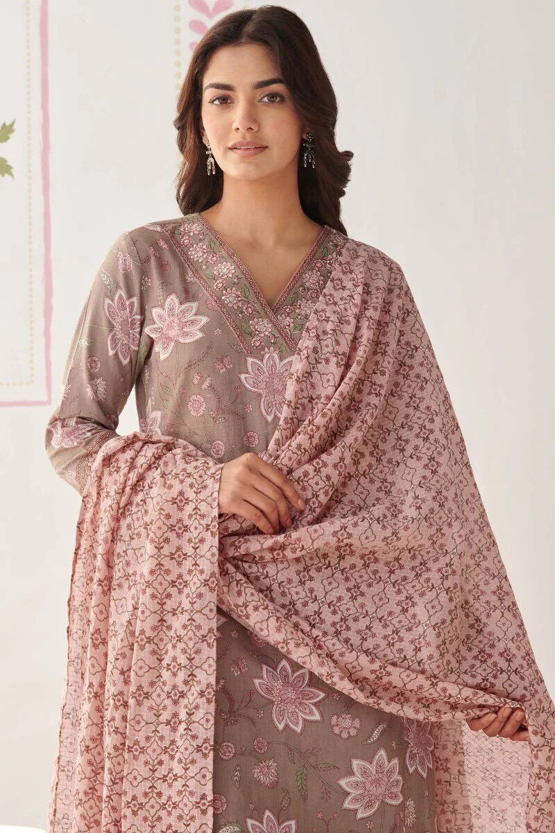 Rosheen Faiza Sanganeri Kurta