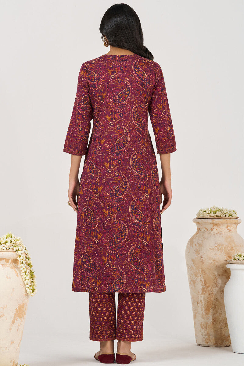 Gauhar Fazeen Kurta