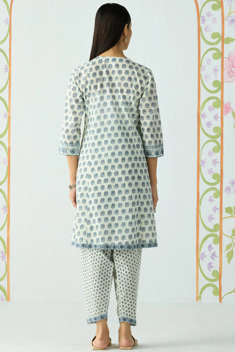 Surplus: Neelofar Safina Sanganeri Kurta