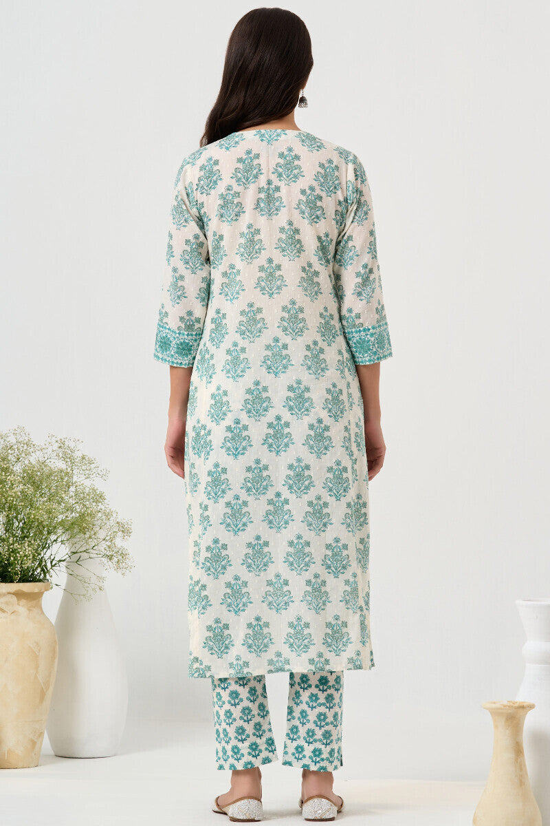 Neelofar Aisha Sanganeri Kurta