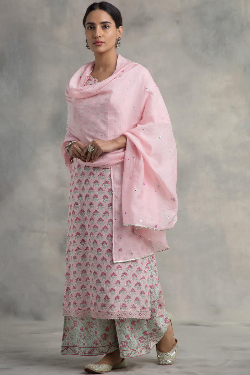 Gauhar Zenia Muslin Kurta