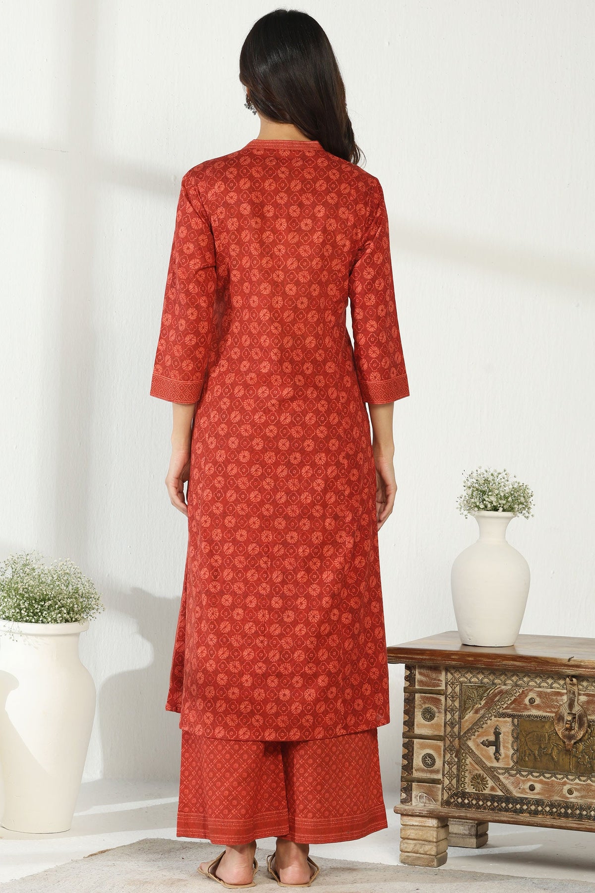 Surplus: Rangrez Saisha Kurta