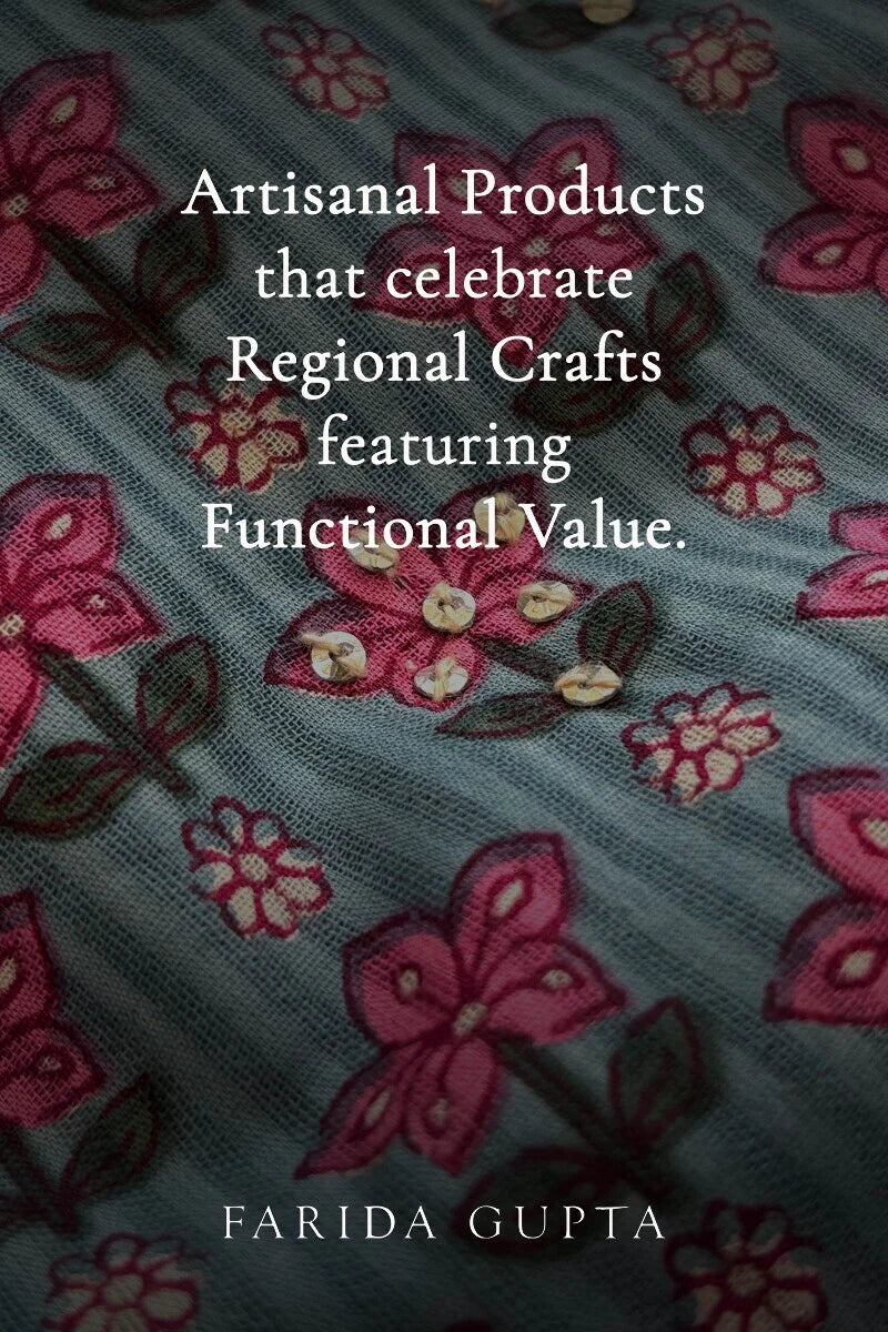 Surplus: Roz Meher Fahima Kurta