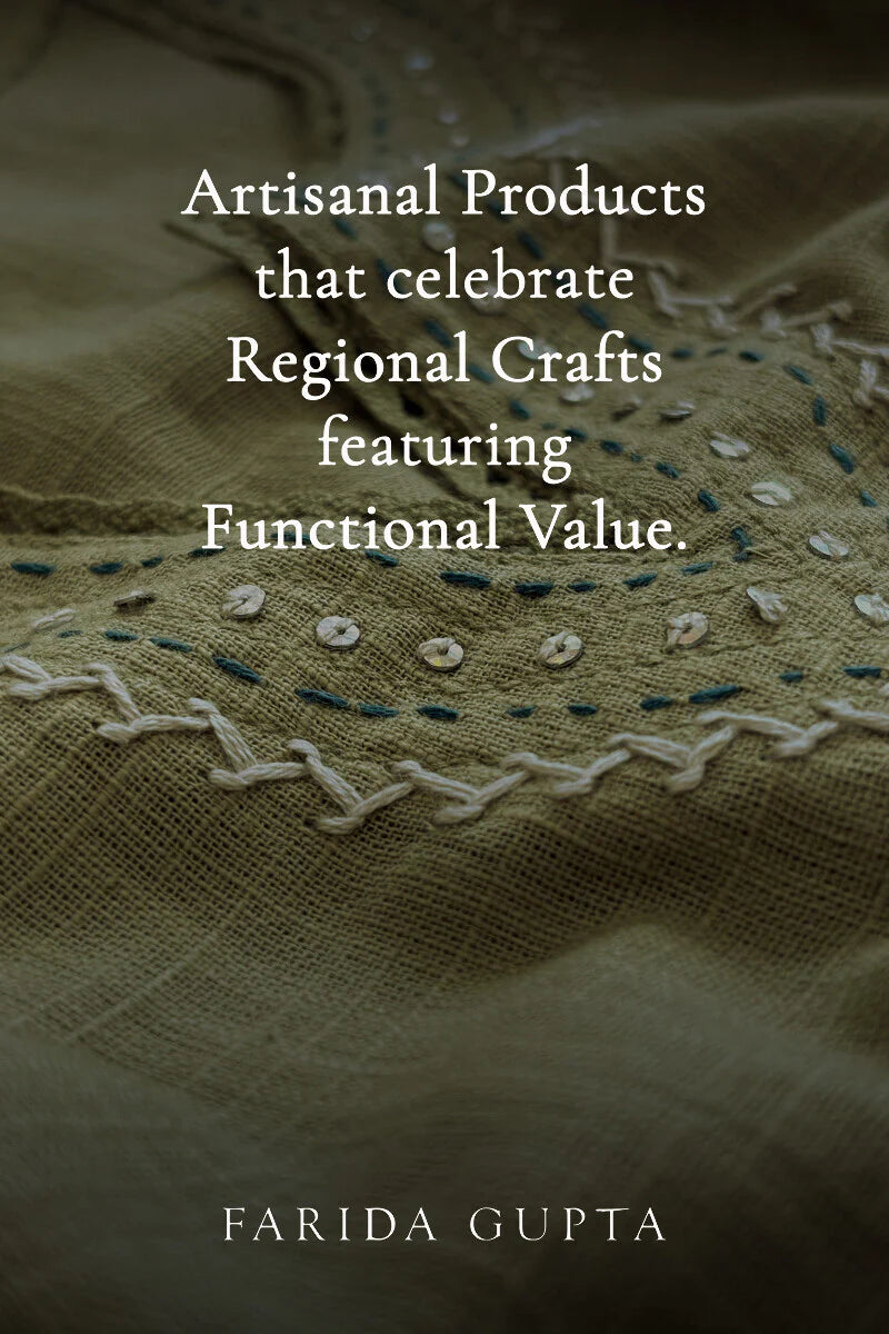 Surplus: Roza Seerat Sage Green Kurta