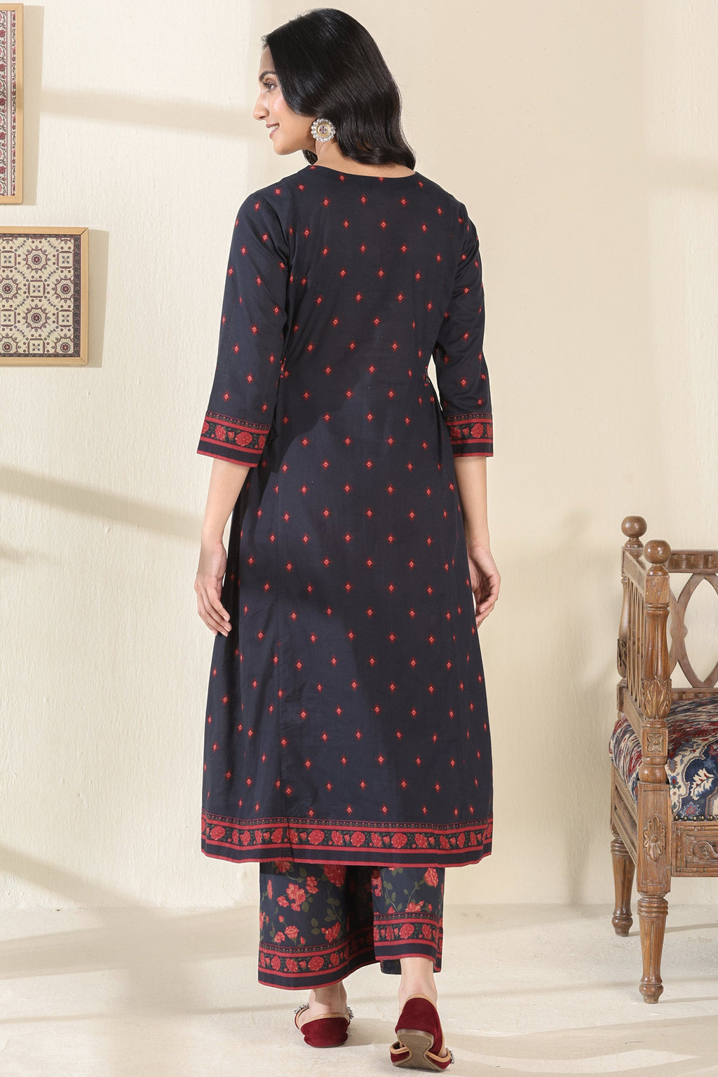 Surplus: Laylah Samara Kurta