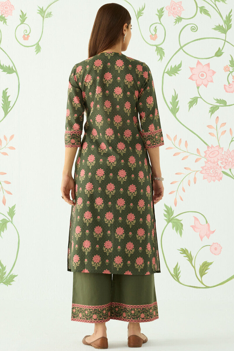 Laylah Mahi Kurta