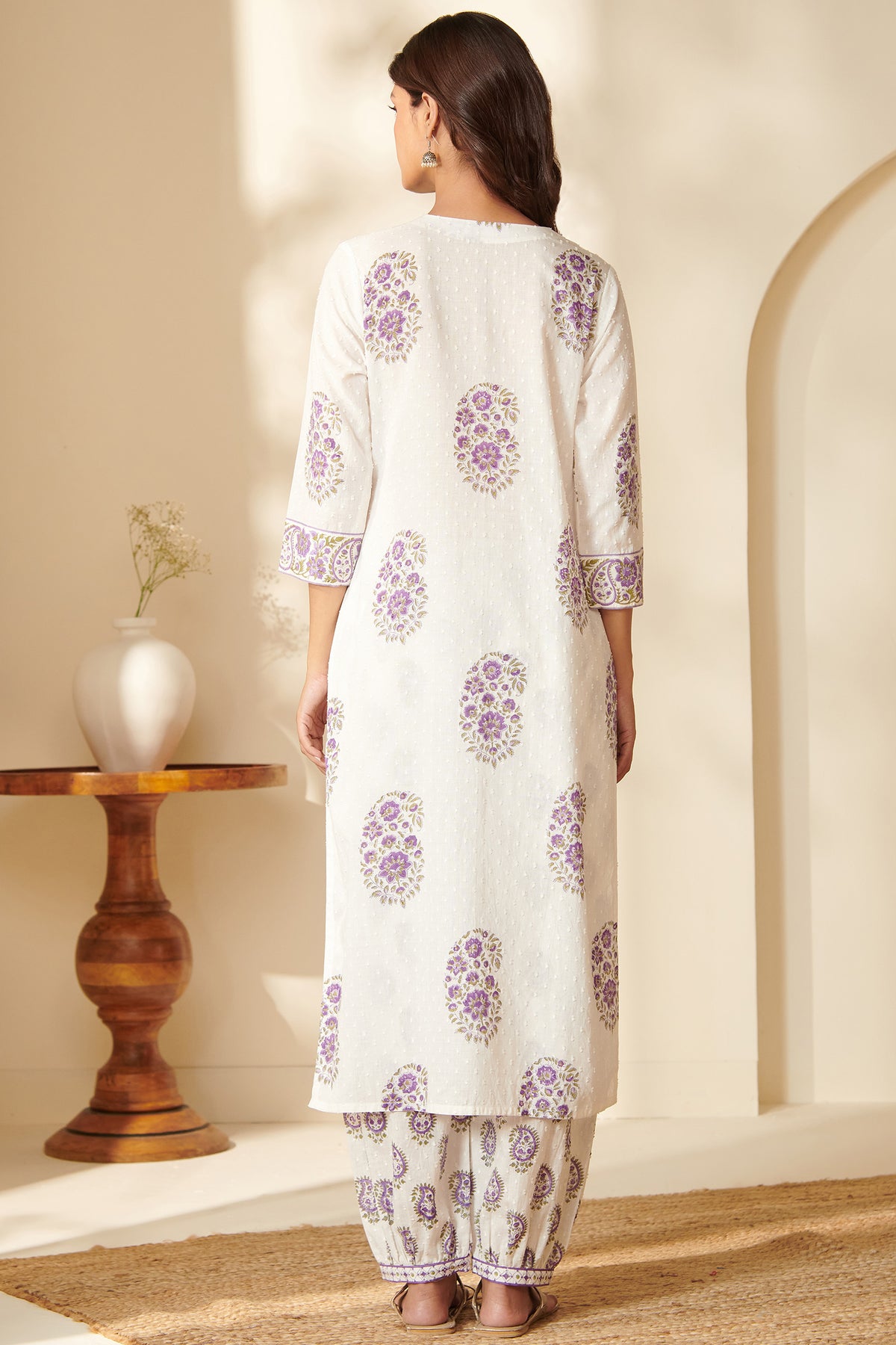 Gulbarg Aleah Sanganeri Kurta