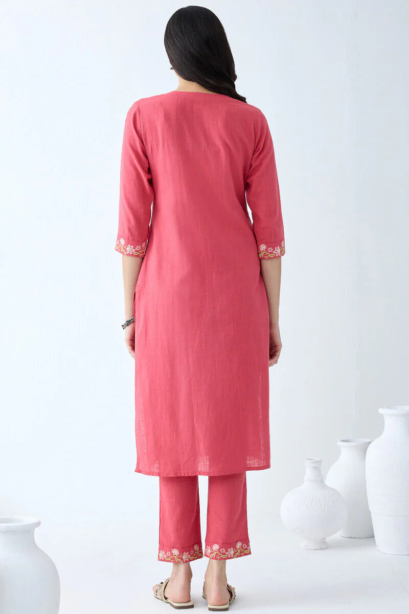 Surplus: Mehraab Aziza Kurta