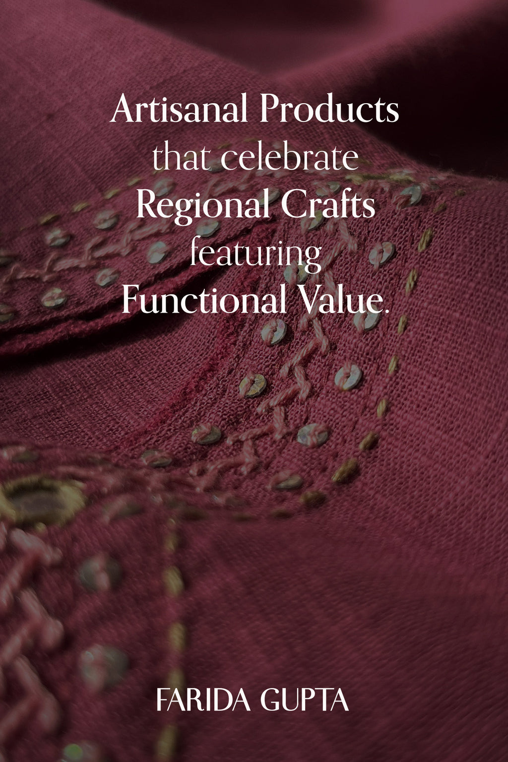 Surplus: Roza Azma Mauve Kurta