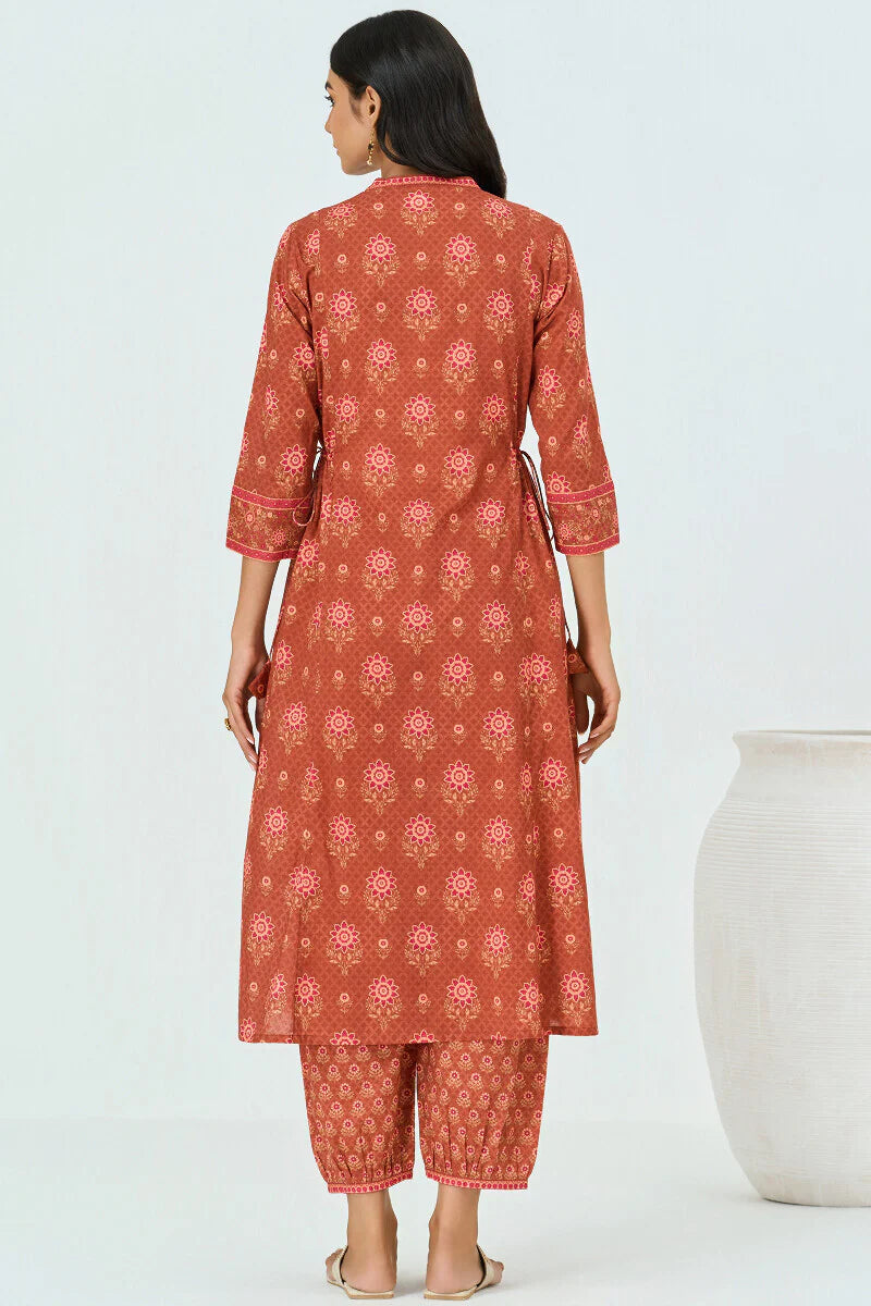Surplus: Laylah Zahira Kurta