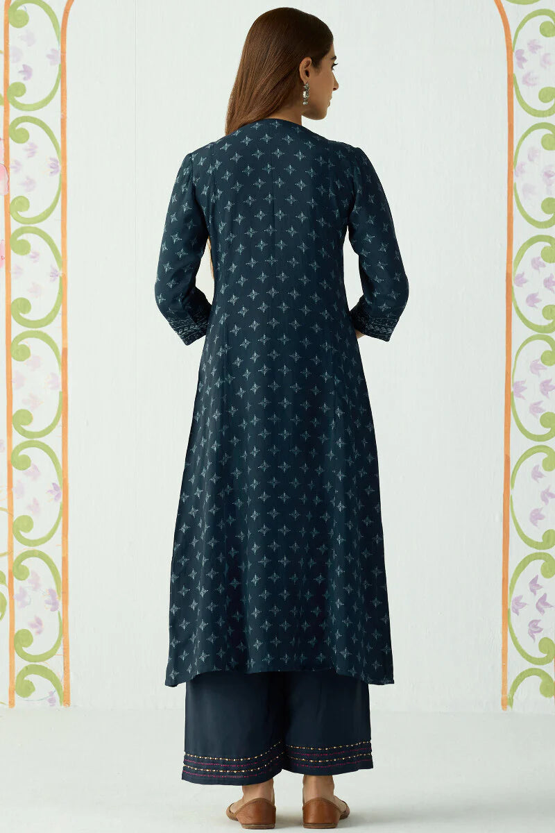 Surplus: Rangrez Fizah Kurta
