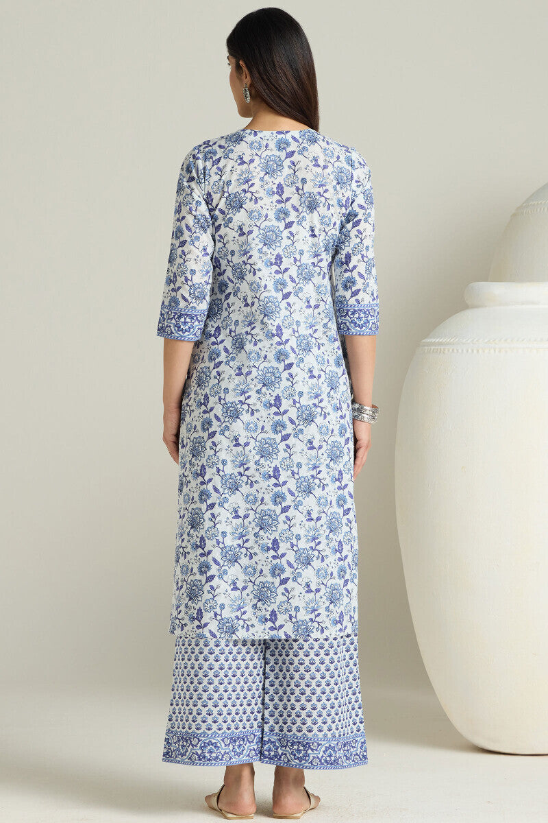 Neelofar Straight Kurta