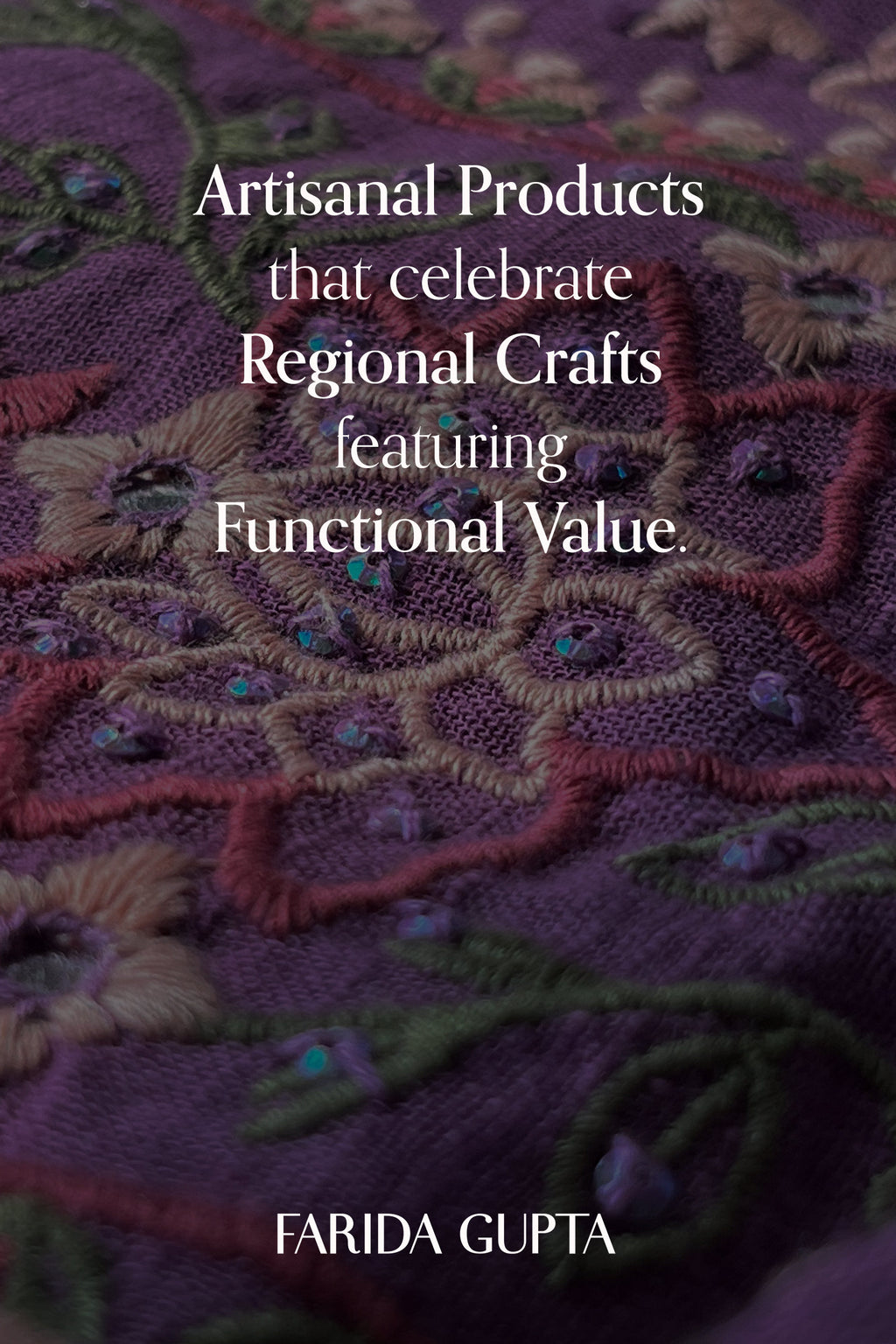 Surplus: Mehraab Aalia Purple Kurta