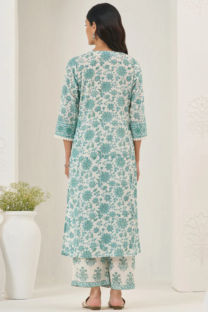 Surplus: Neelofar Naureen Sanganeri Kurta