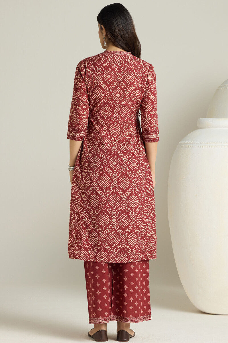 Rangrez Sahiba Kurta