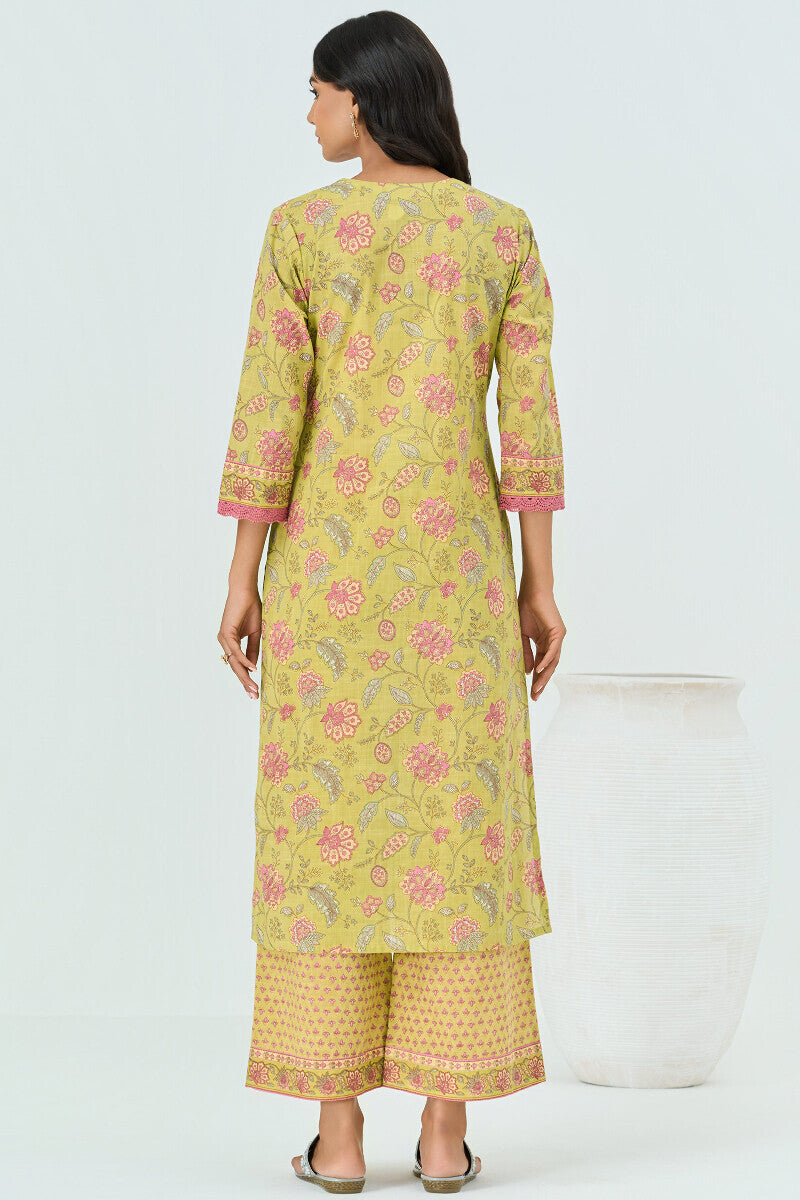 Gauhar Nasira Sanganeri Kurta