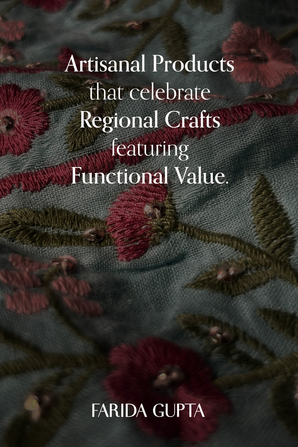 Surplus: Mehraab Reema Blue Kurta