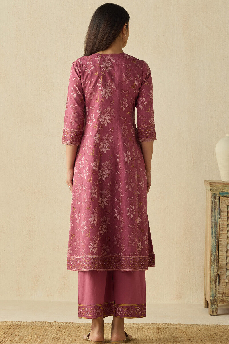 Meher Sahiba Sanganeri Kurta