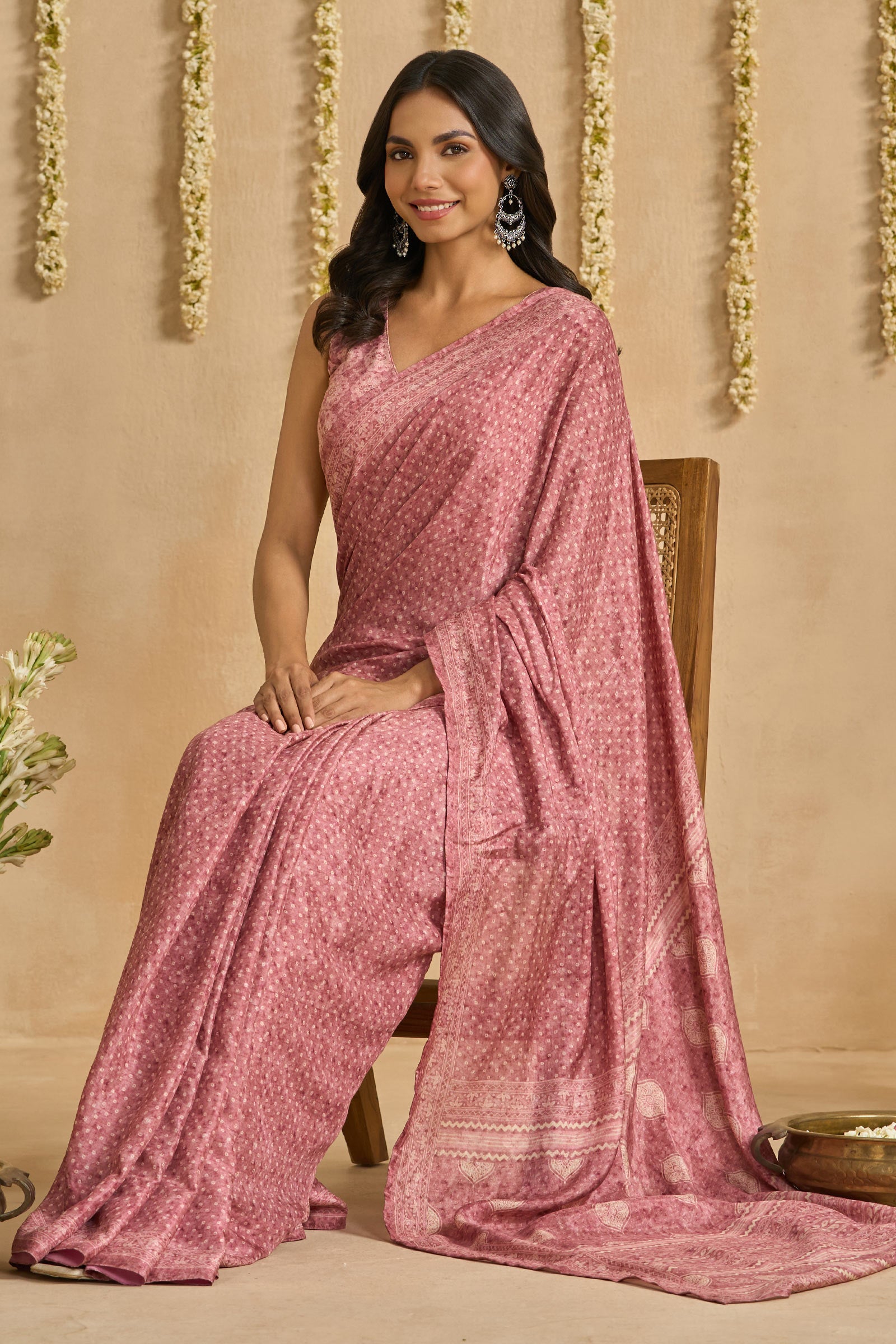 Meherzaan Amira Saree