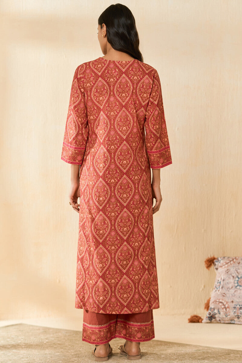 Laylah Nadirah Kurta