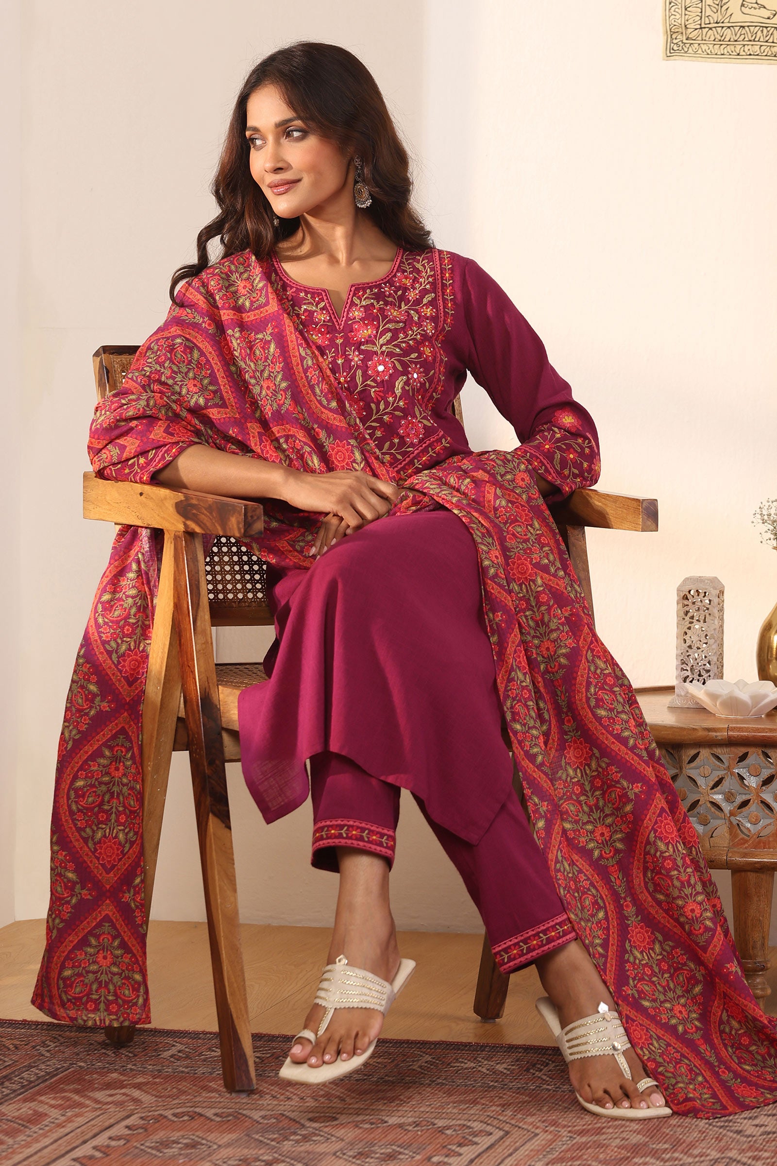 Mehraab Nusrat Kurta