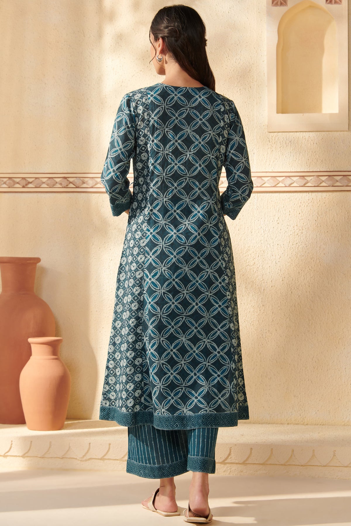 Rangrez Noor Kurta