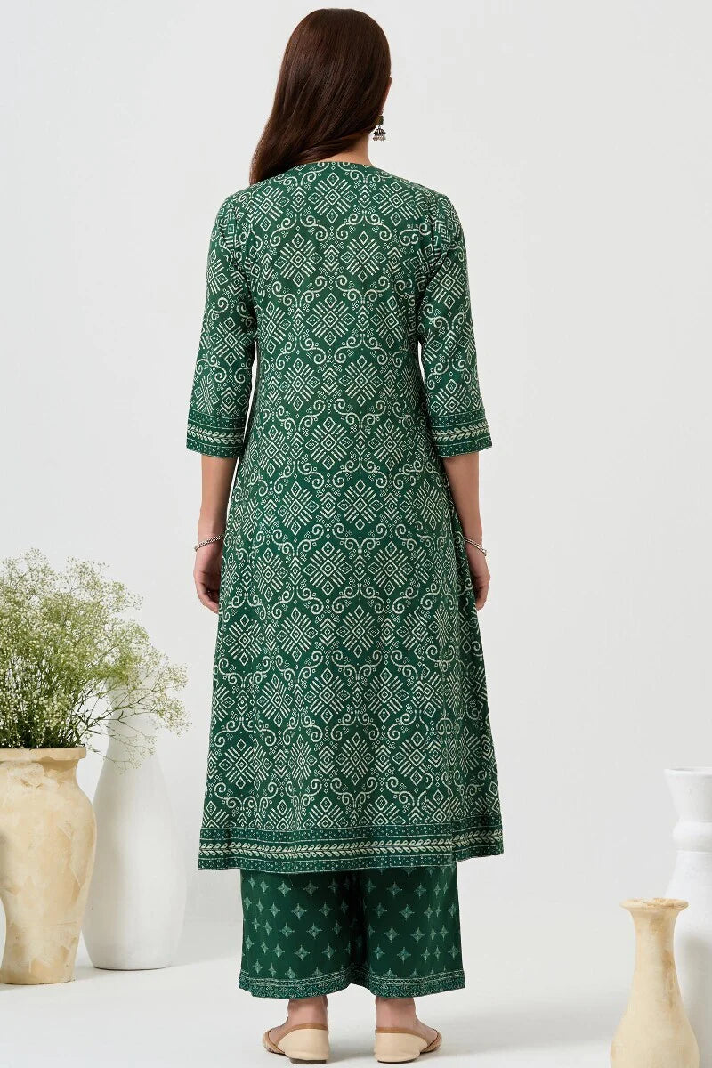 Surplus: Rangrez Zafia Kurta