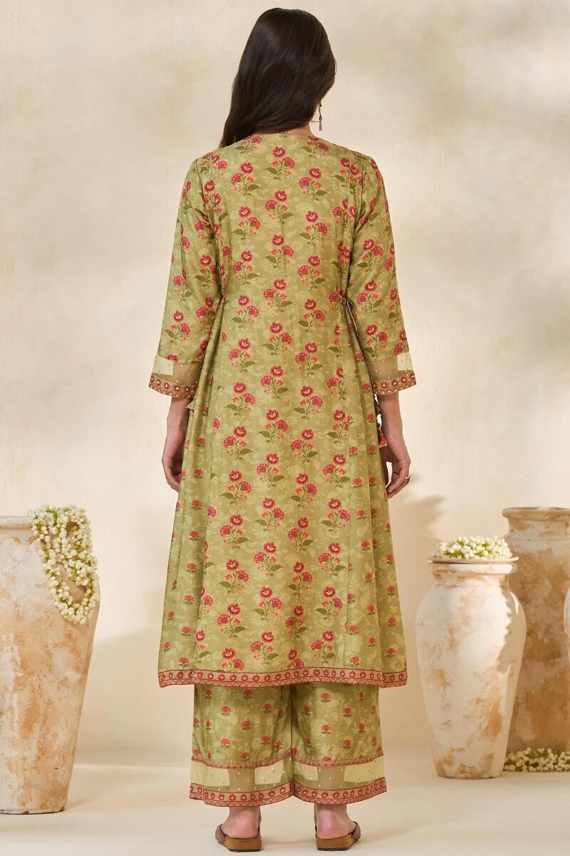 Surplus: Mehrunissa Ayesha Kurta