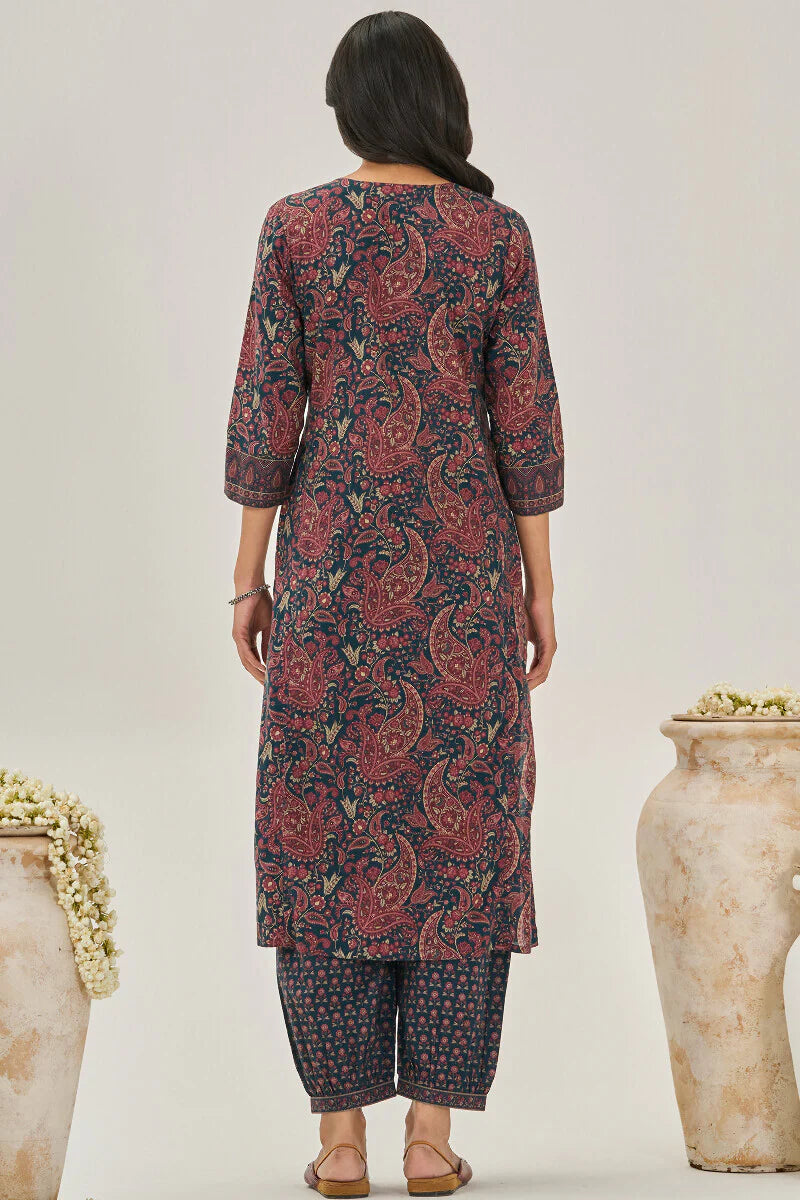 Surplus: Gauhar Feriha Kurta