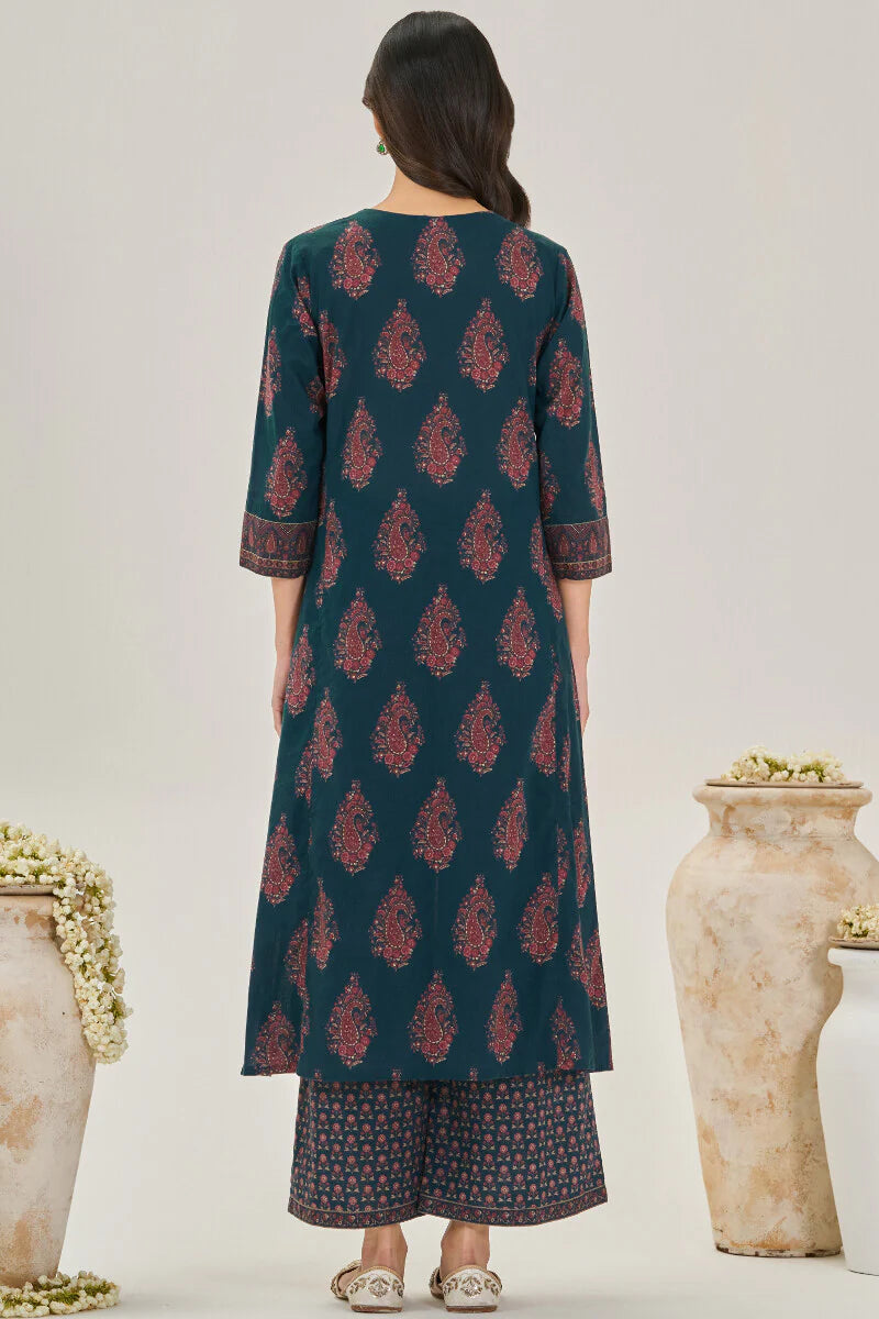 Surplus: Gauhar Bahara Kurta