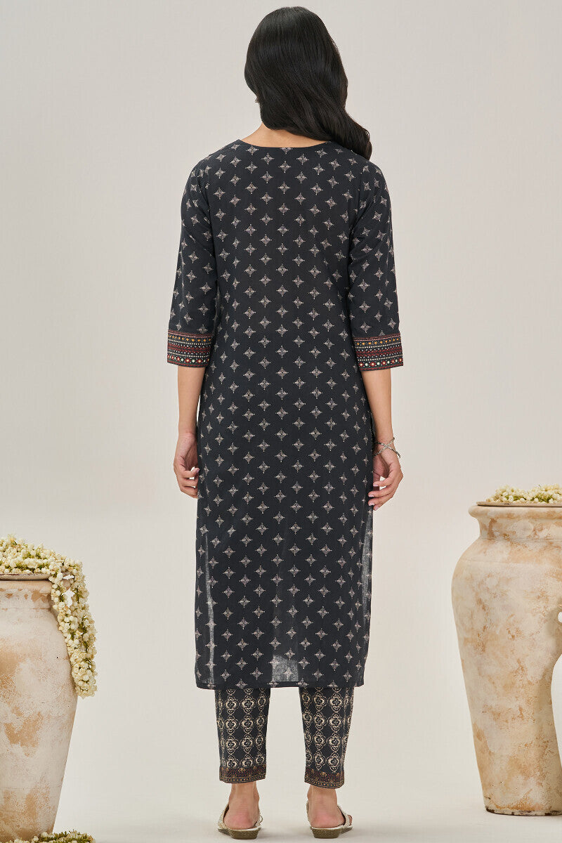 Rangrez Zaaida Kurta