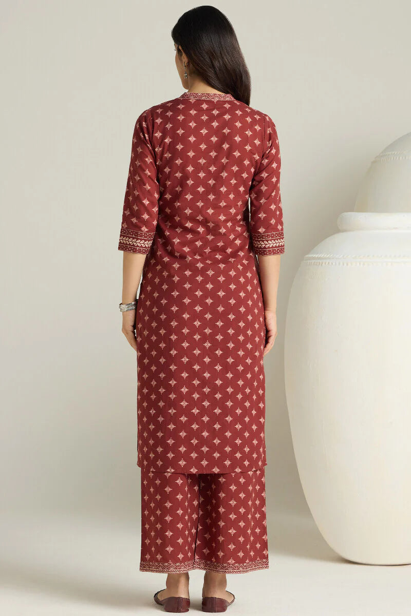 Surplus: Rangrez Mahi Kurta