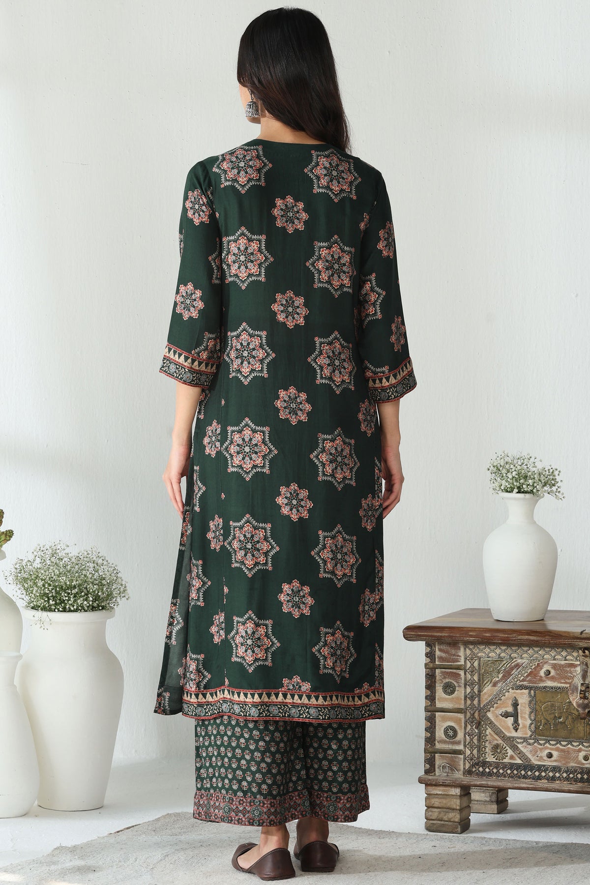 Rangrez Mirza Kurta