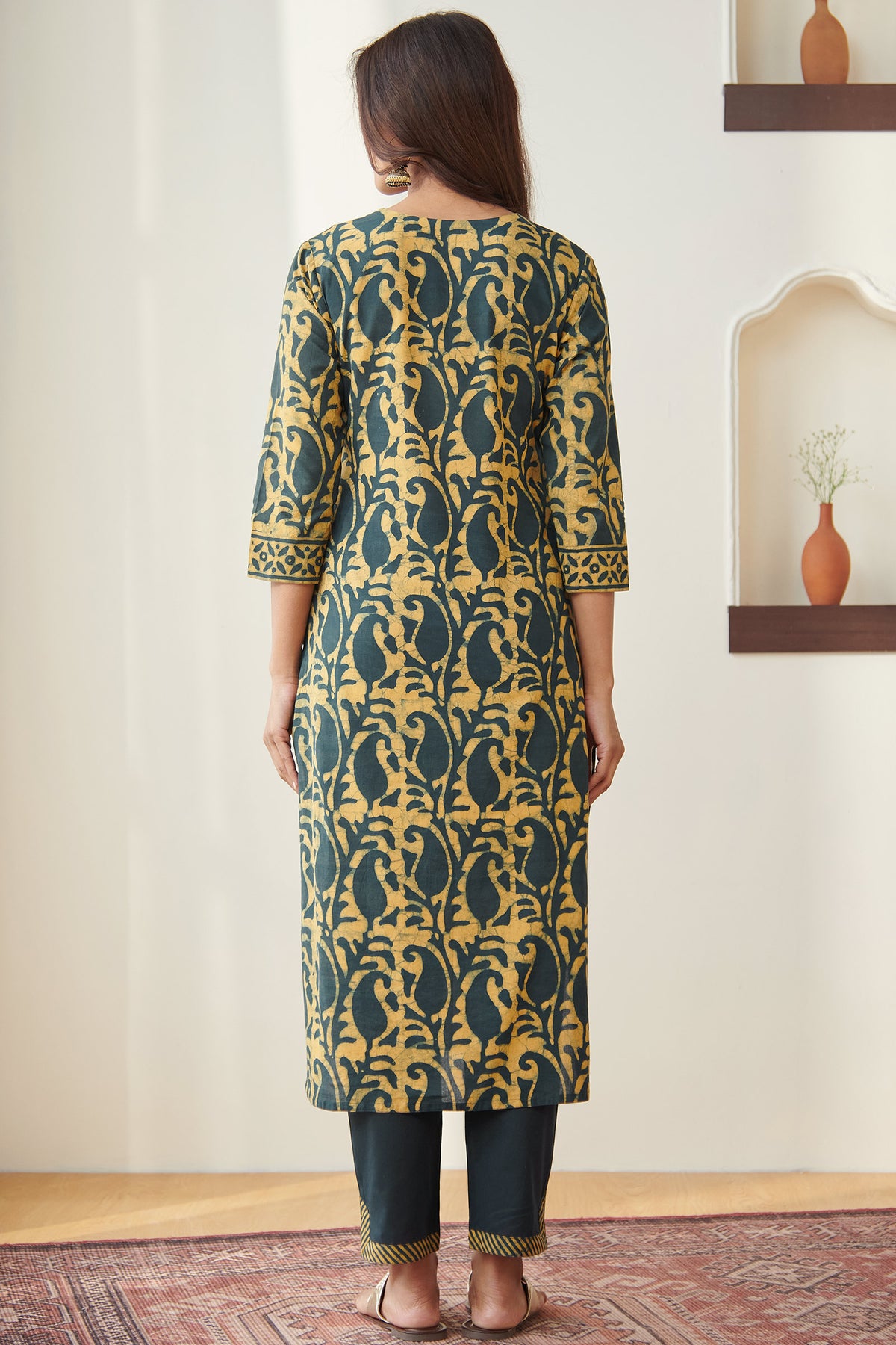 Sehra Aisha Kurta
