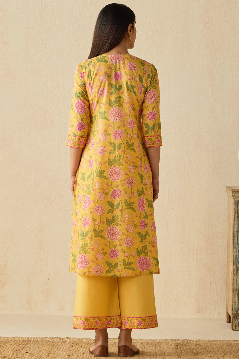 Surplus: Meher Saima Kurta