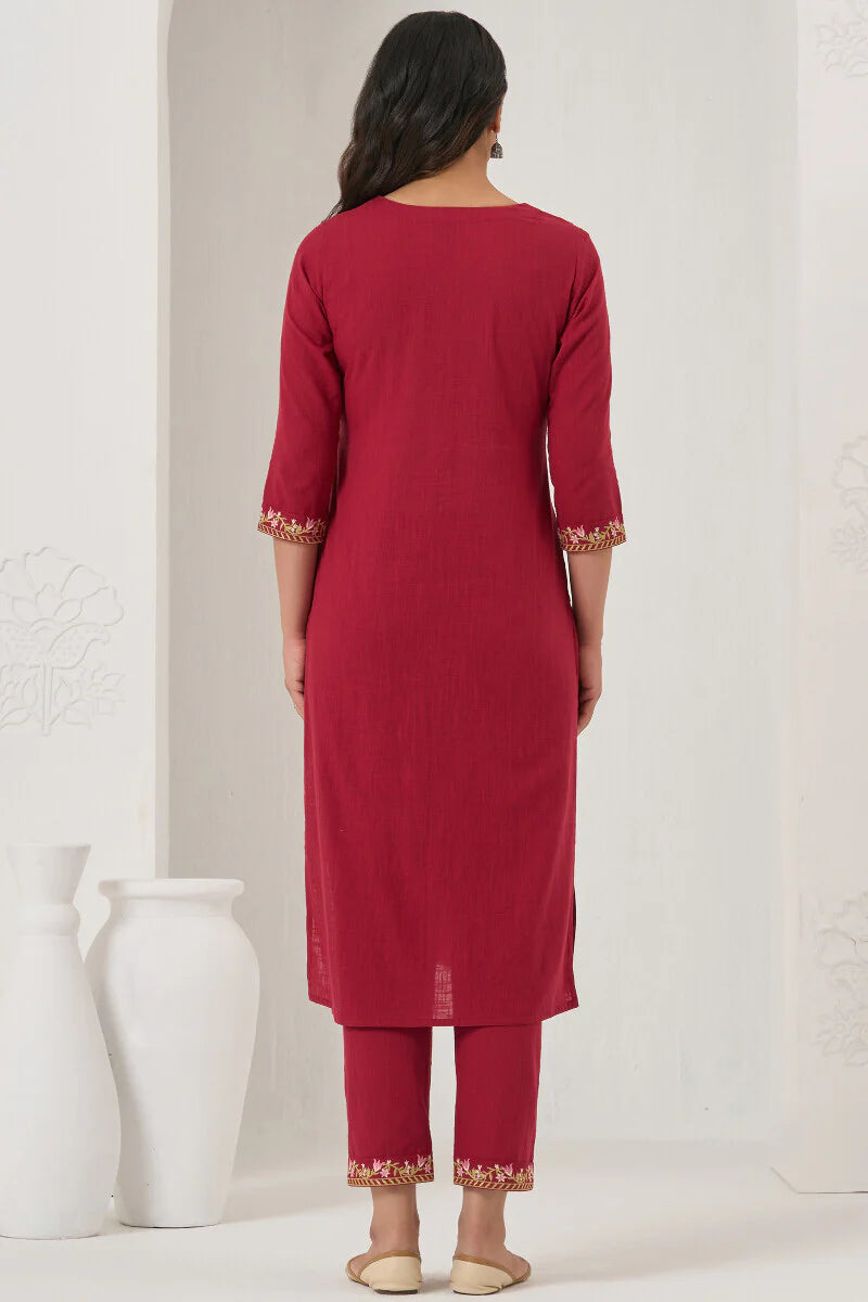 Surplus: Mehraab Shahida Kurta