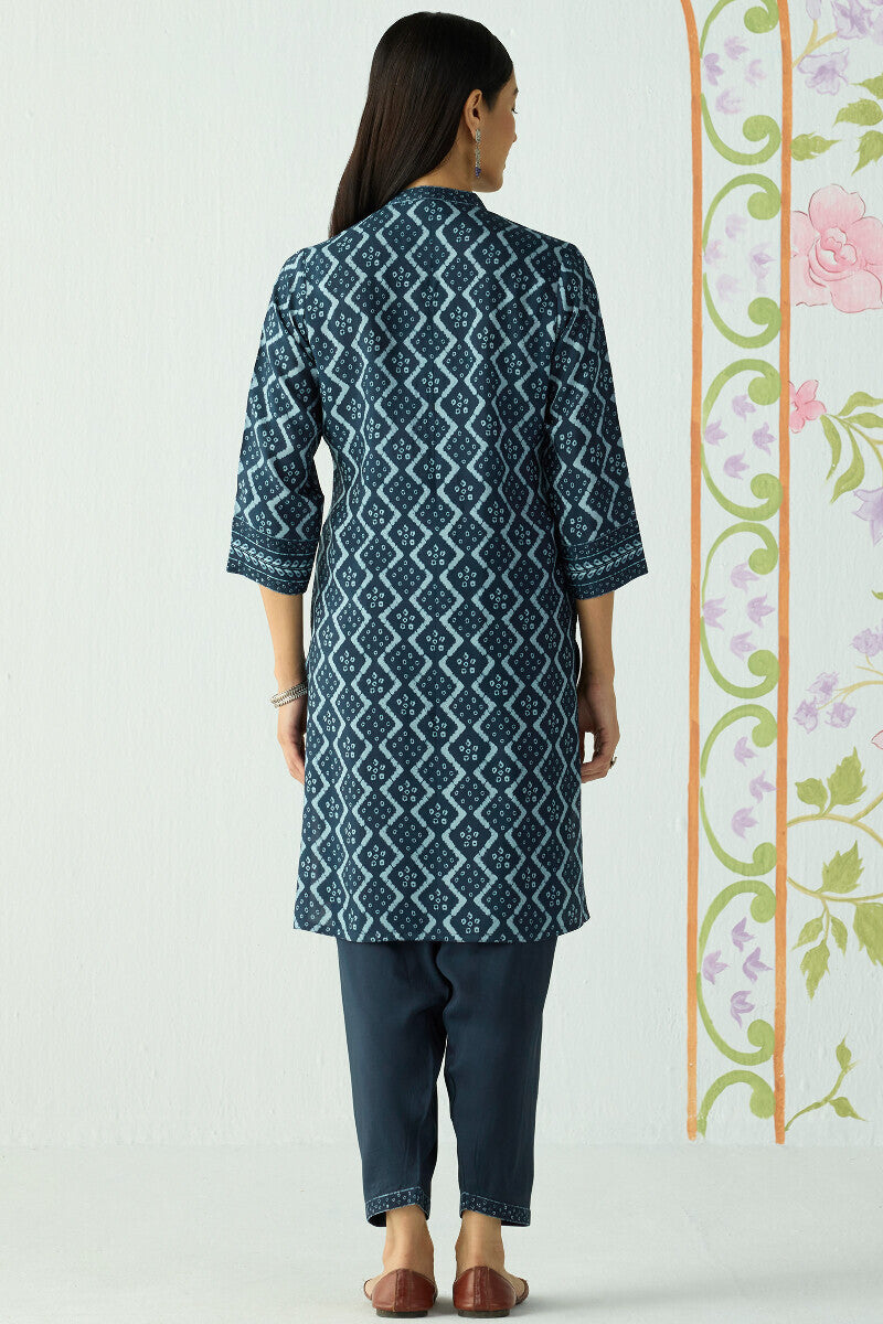 Rangrez Nisha Short Kurta