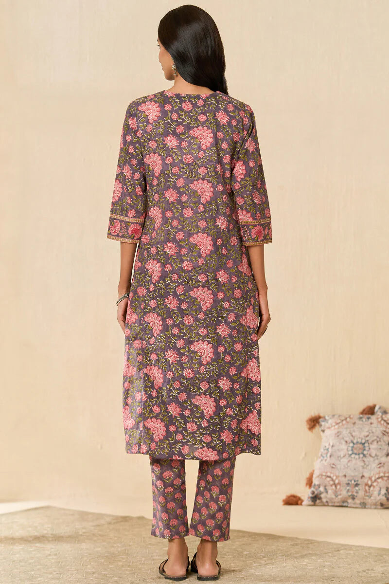 Surplus: Rosheen Inaya Sanganeri Kurta