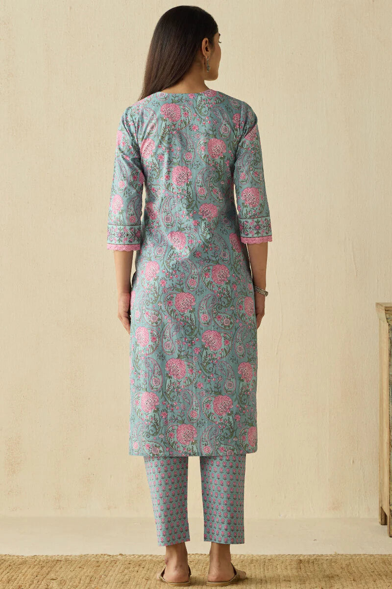 Surplus: Nazm Jia Sanganeri Kurta