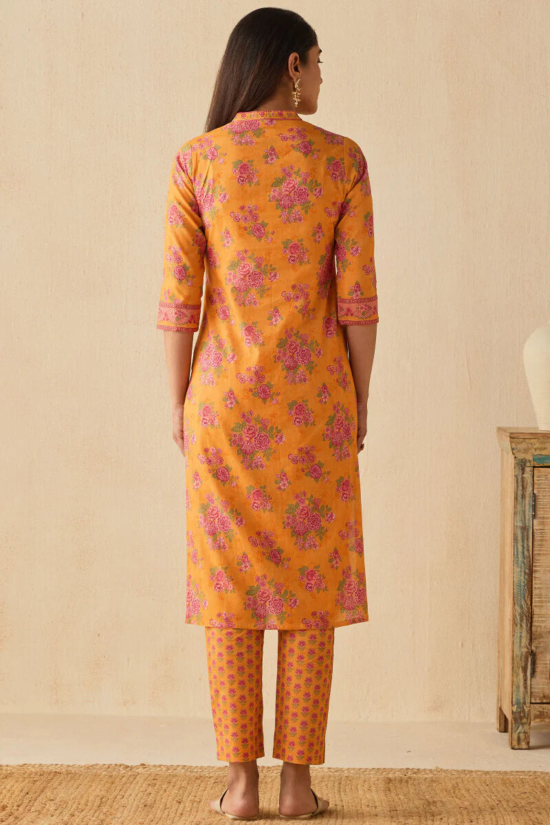 Surplus: Meher Gulbano Kurta