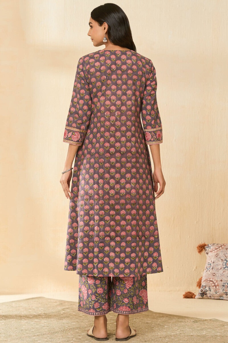 Rosheen Maya Sanganeri Kurta