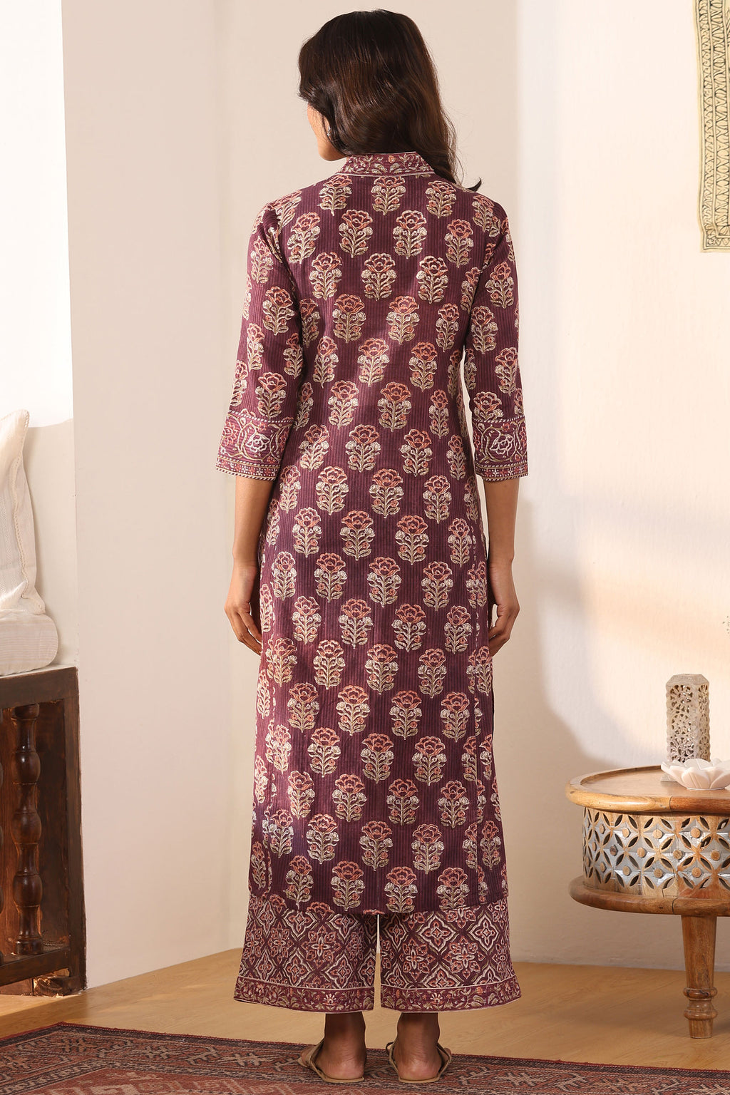 Gauhar Niharika Sanganeri Kurta