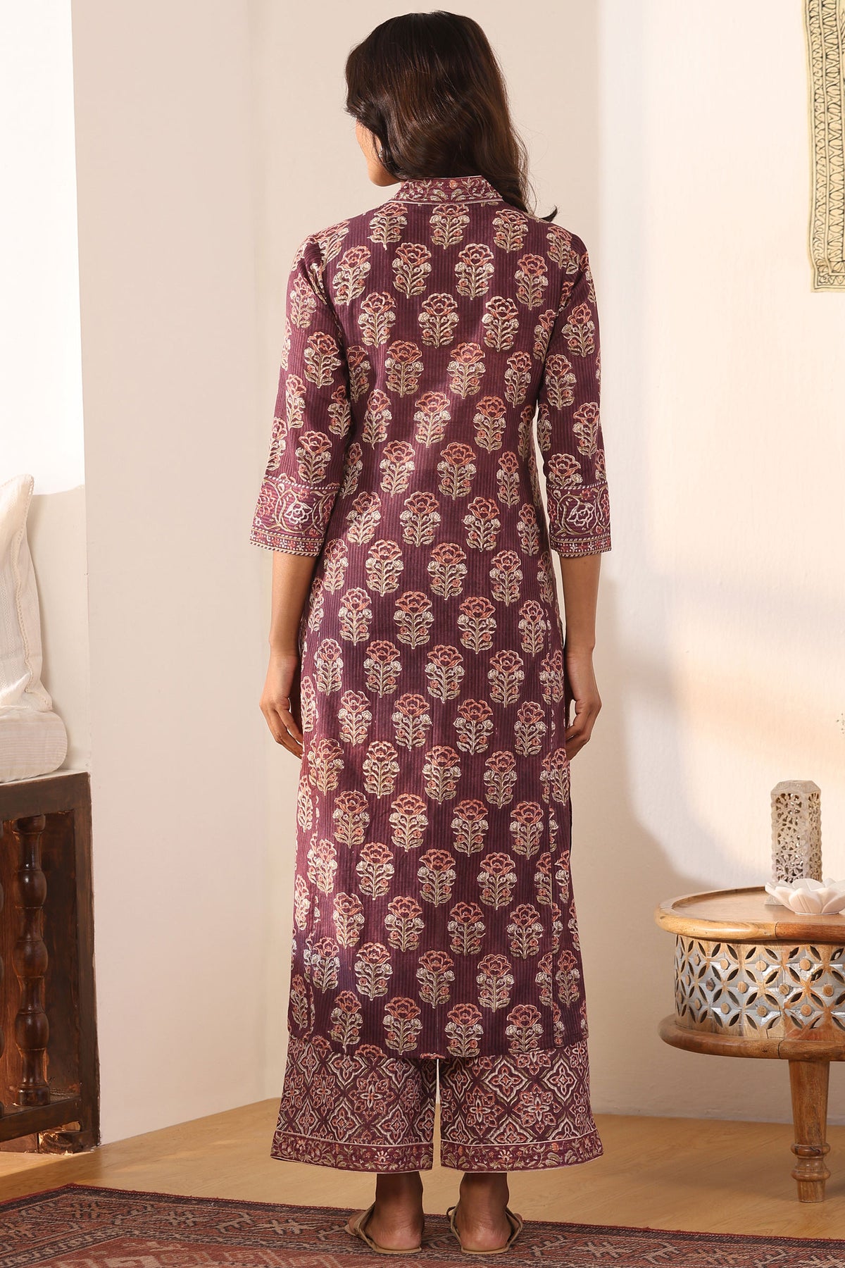 Gauhar Niharika Sanganeri Kurta